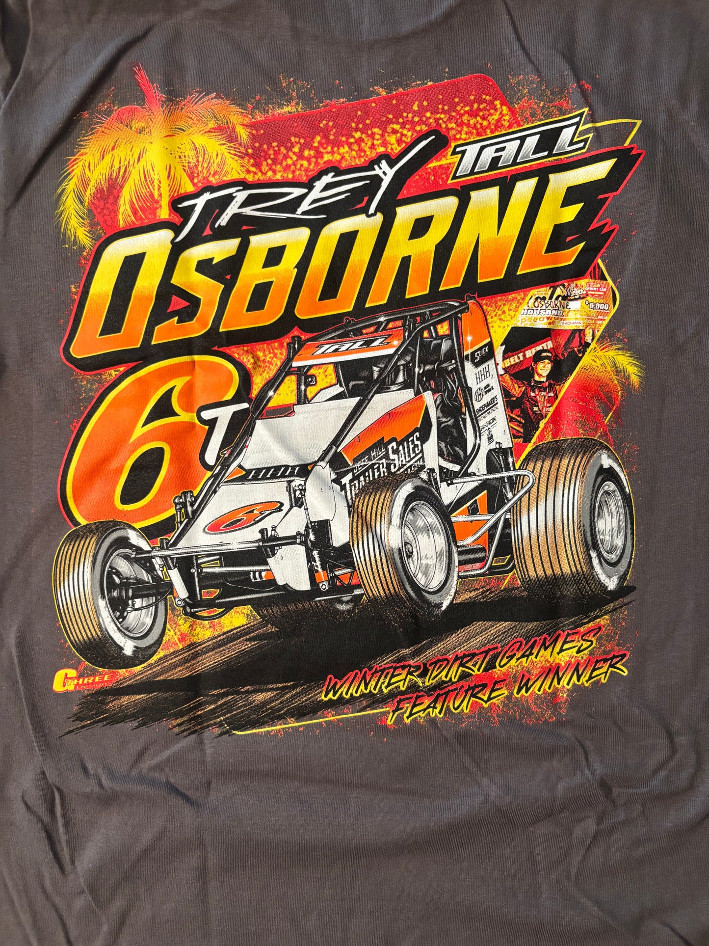 2026 First USAC Win