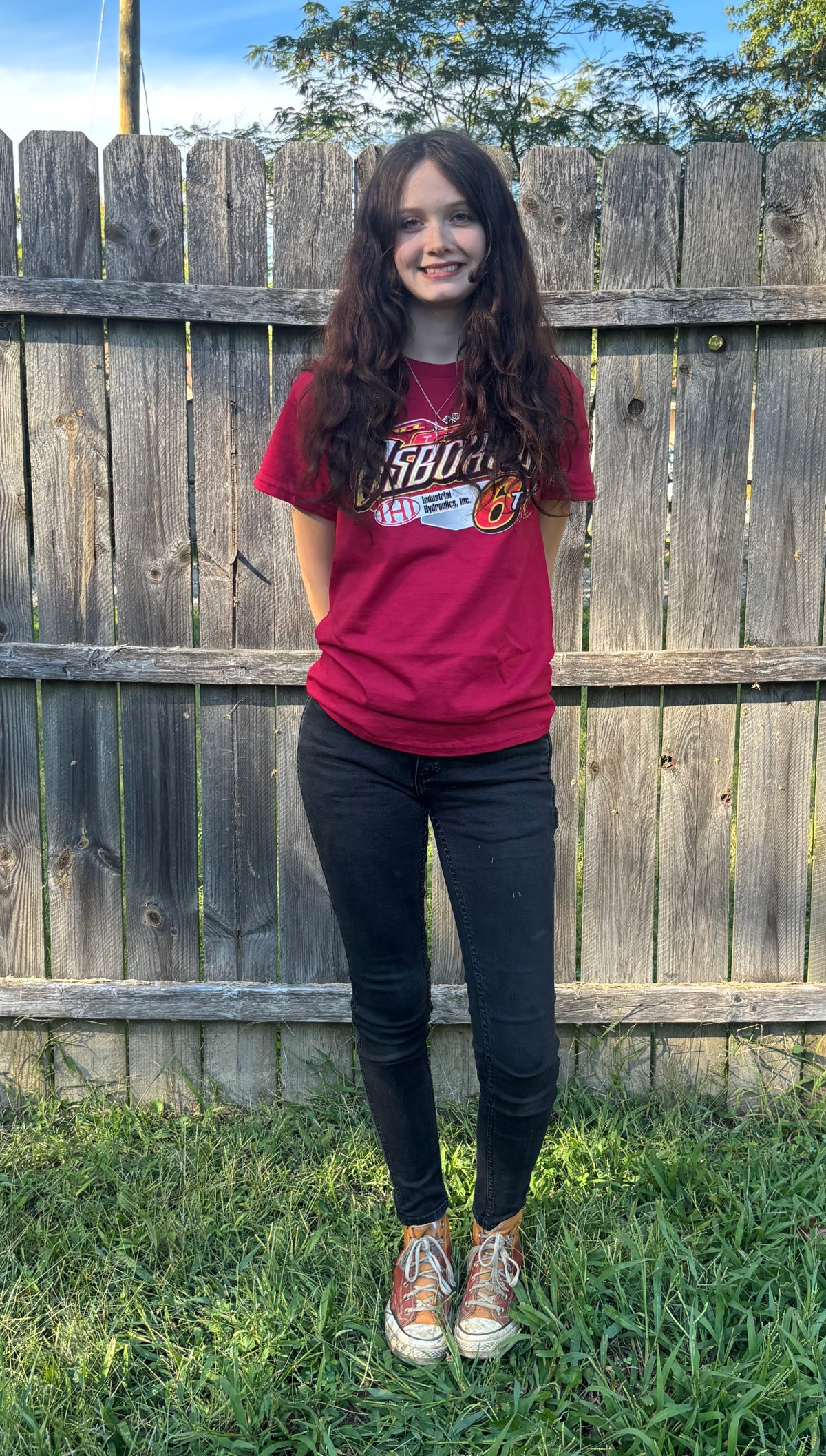 Giraffe Shirt